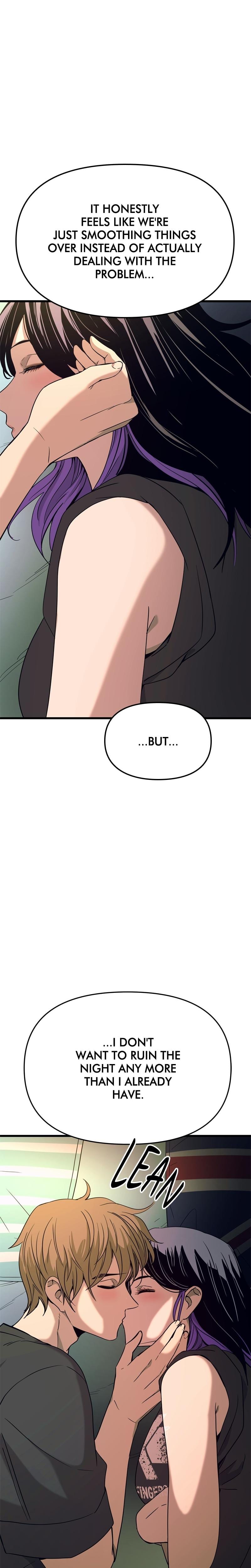 My Bias Gets on the Last Train Uncensored, chapter 65, page 30 of 44