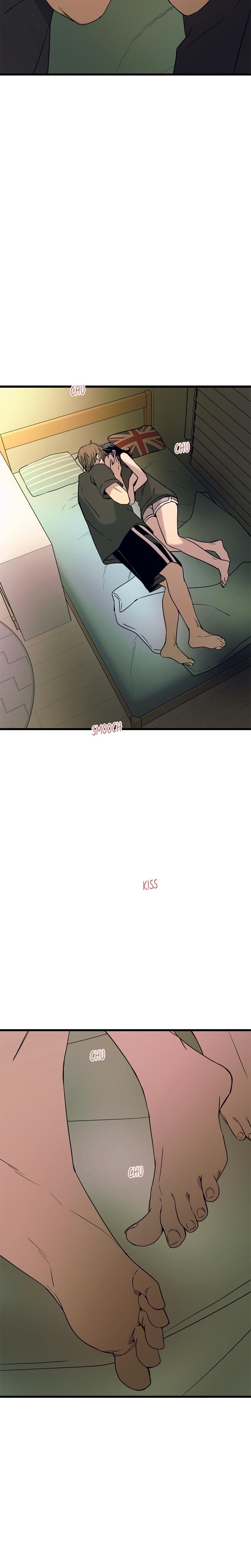 My Bias Gets on the Last Train Uncensored, chapter 65, page 31 of 44