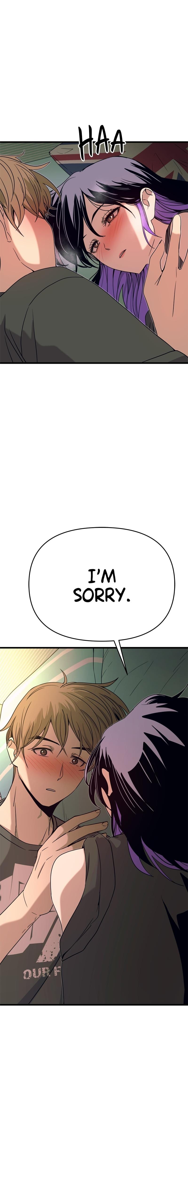My Bias Gets on the Last Train Uncensored, chapter 65, page 32 of 44