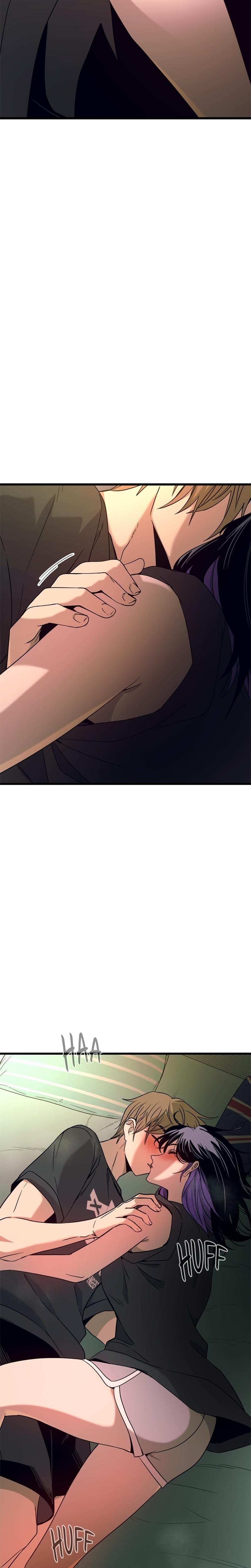 My Bias Gets on the Last Train Uncensored, chapter 65, page 36 of 44