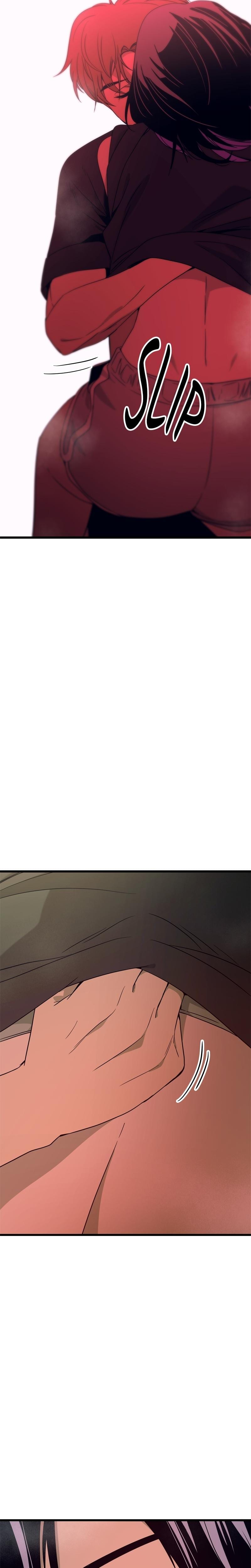 My Bias Gets on the Last Train Uncensored, chapter 65, page 39 of 44