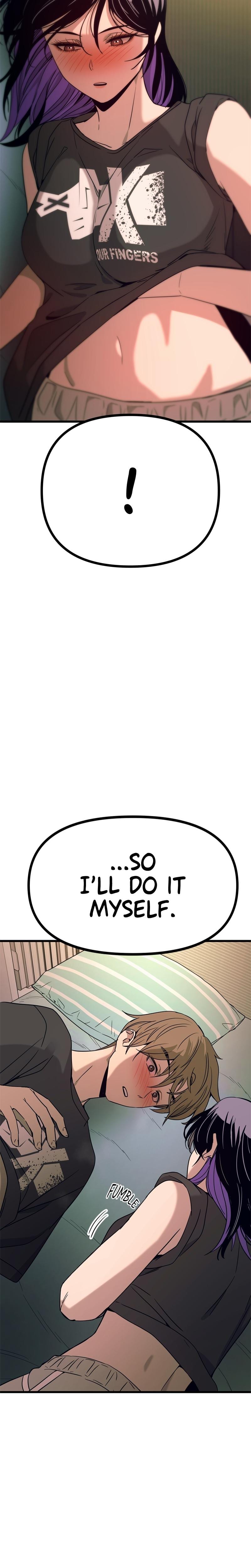 My Bias Gets on the Last Train Uncensored, chapter 65, page 42 of 44
