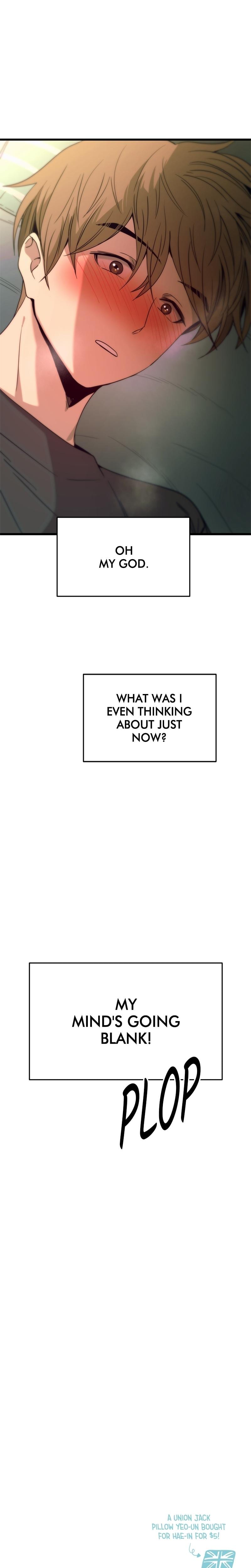 My Bias Gets on the Last Train Uncensored, chapter 65, page 43 of 44