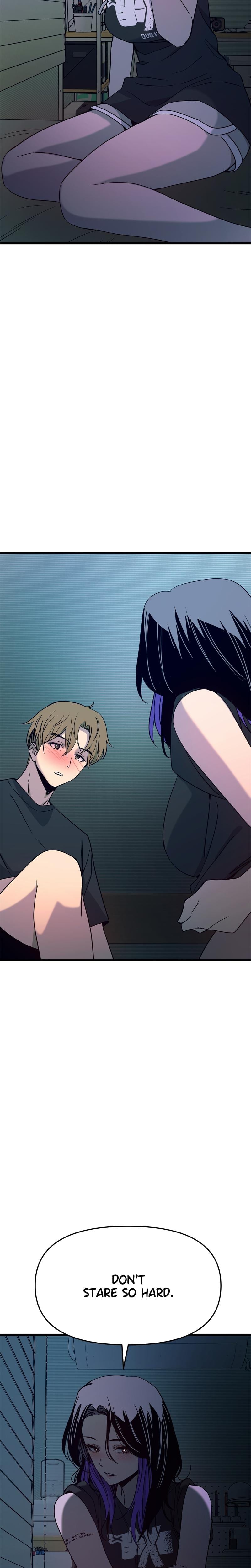 My Bias Gets on the Last Train Uncensored, chapter 66, page 6 of 48