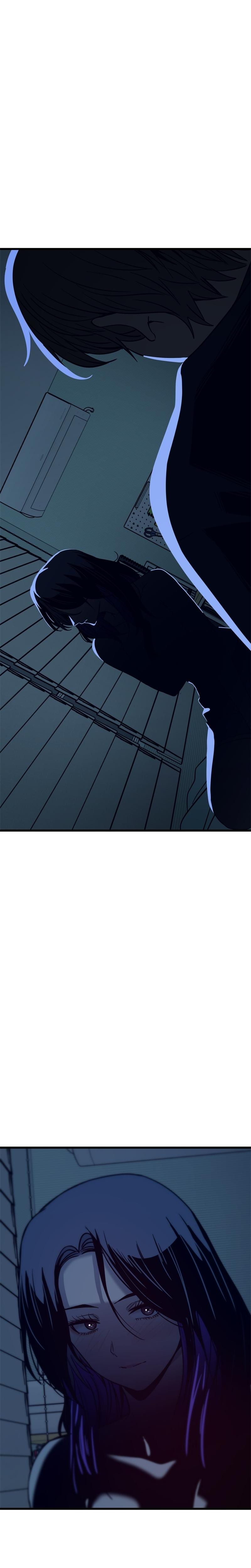 My Bias Gets on the Last Train Uncensored, chapter 66, page 8 of 48