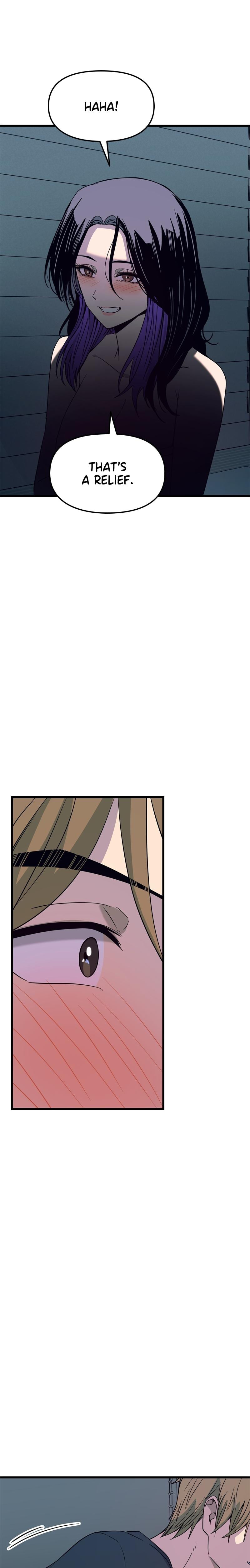 My Bias Gets on the Last Train Uncensored, chapter 66, page 11 of 48