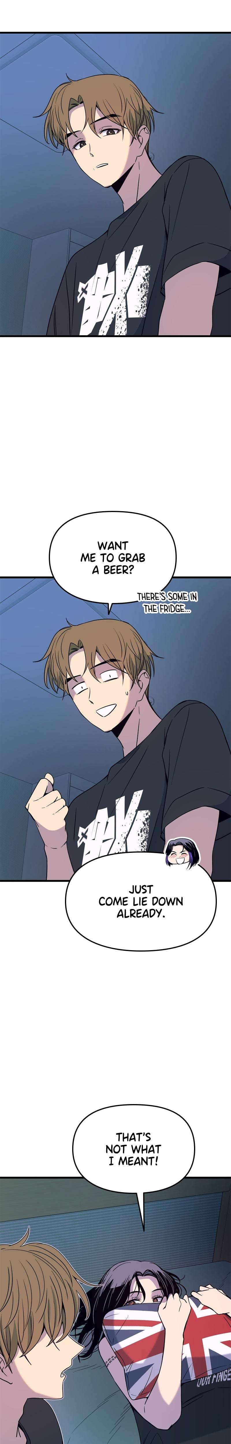 My Bias Gets on the Last Train Uncensored, chapter 66, page 14 of 48