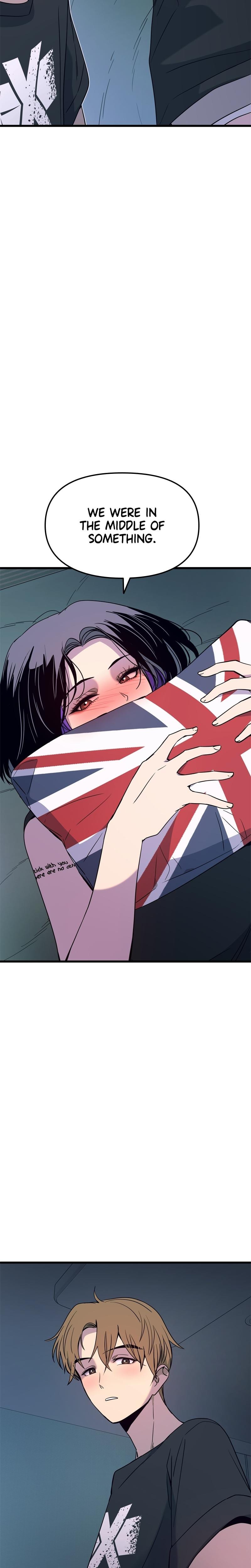 My Bias Gets on the Last Train Uncensored, chapter 66, page 15 of 48