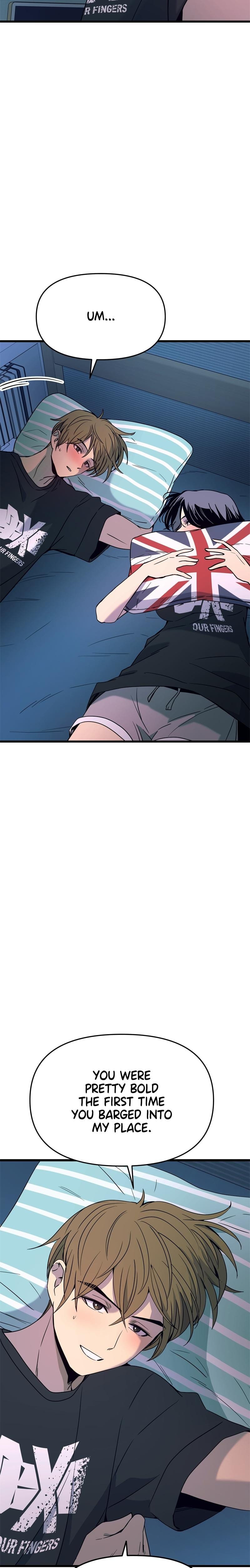 My Bias Gets on the Last Train Uncensored, chapter 66, page 16 of 48