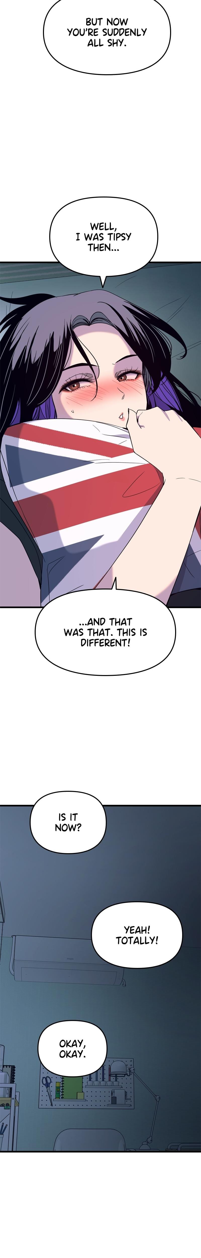 My Bias Gets on the Last Train Uncensored, chapter 66, page 17 of 48