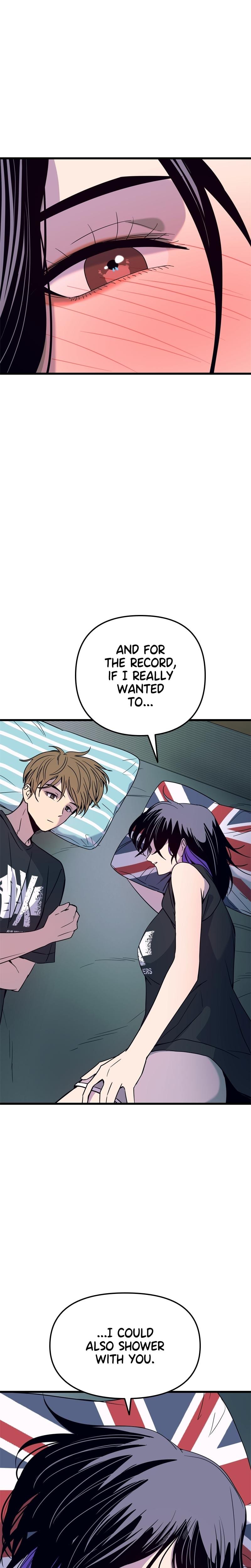My Bias Gets on the Last Train Uncensored, chapter 66, page 18 of 48
