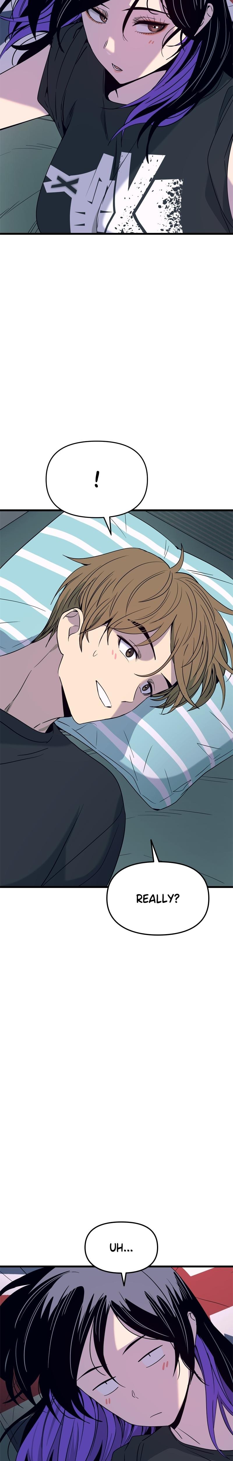 My Bias Gets on the Last Train Uncensored, chapter 66, page 19 of 48