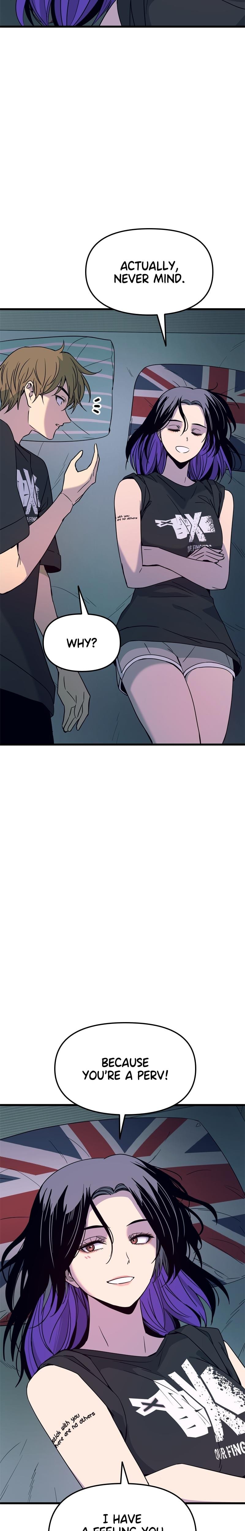 My Bias Gets on the Last Train Uncensored, chapter 66, page 20 of 48