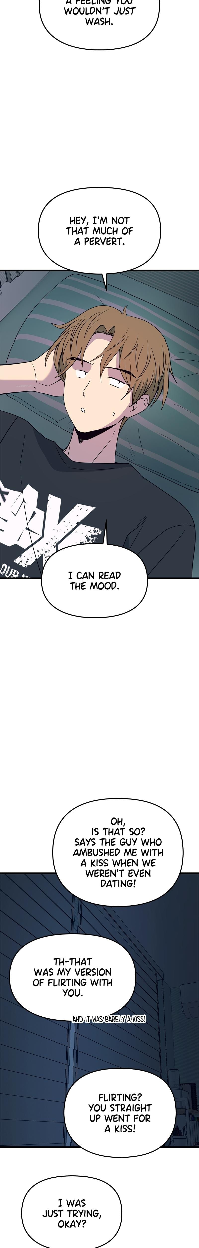 My Bias Gets on the Last Train Uncensored, chapter 66, page 21 of 48