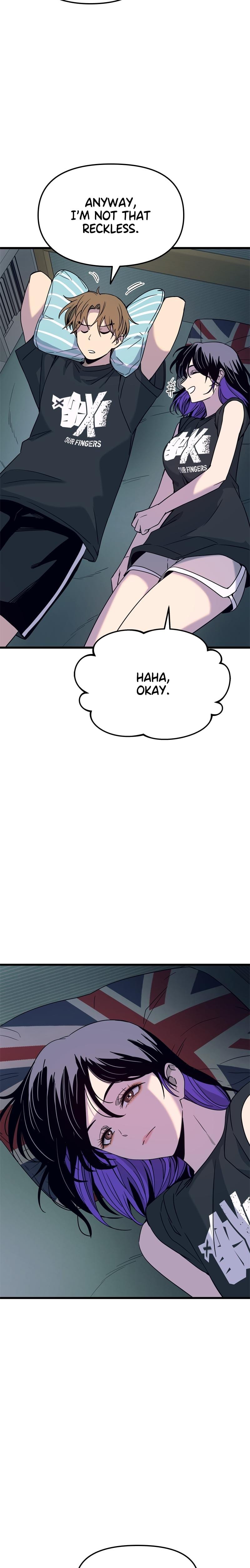 My Bias Gets on the Last Train Uncensored, chapter 66, page 22 of 48