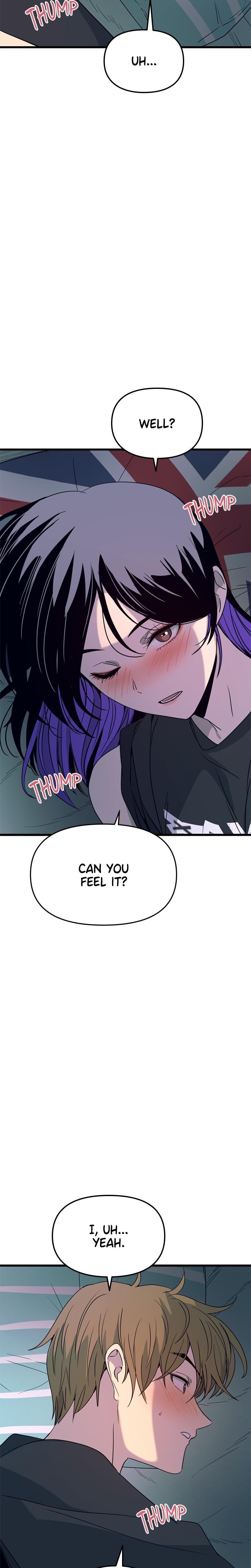 My Bias Gets on the Last Train Uncensored, chapter 66, page 26 of 48