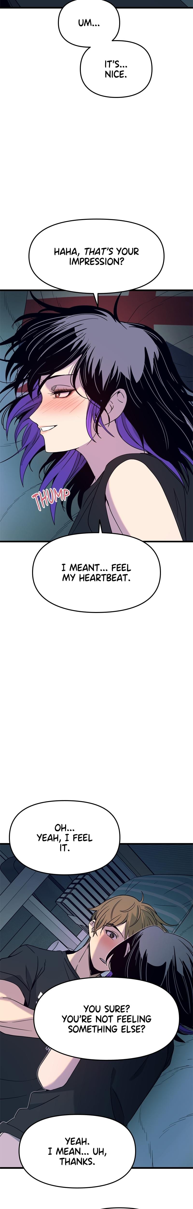 My Bias Gets on the Last Train Uncensored, chapter 66, page 27 of 48