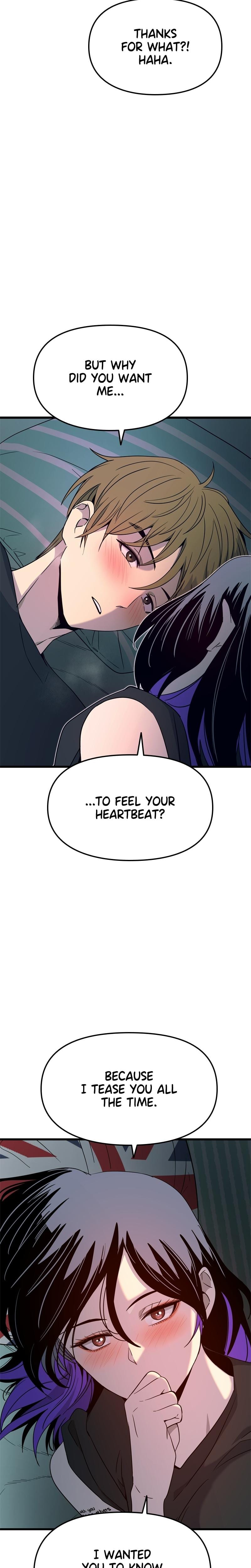 My Bias Gets on the Last Train Uncensored, chapter 66, page 28 of 48