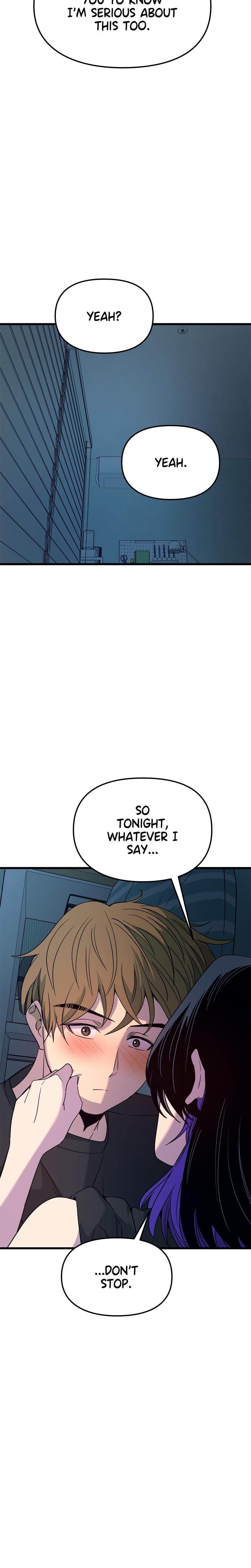 My Bias Gets on the Last Train Uncensored, chapter 66, page 29 of 48