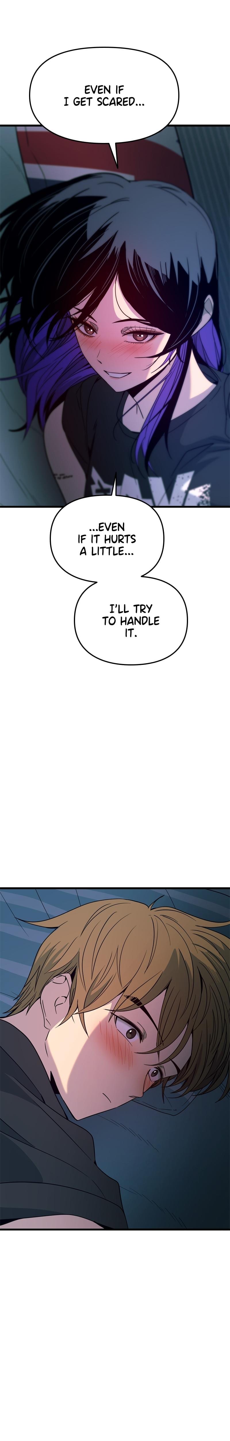 My Bias Gets on the Last Train Uncensored, chapter 66, page 30 of 48