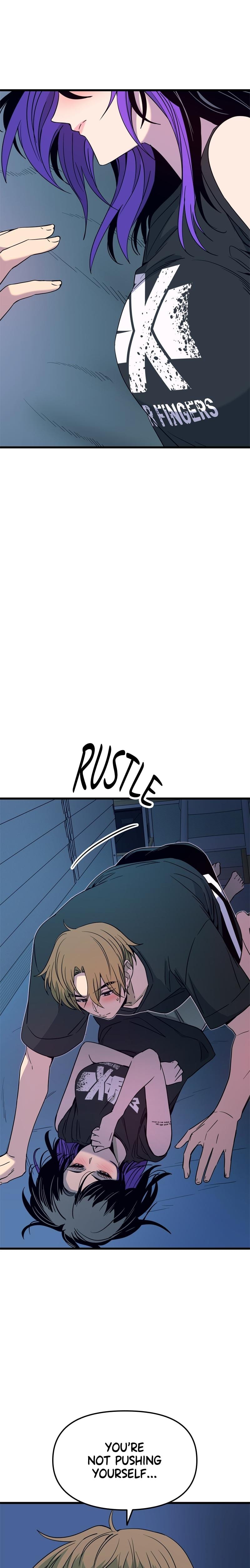 My Bias Gets on the Last Train Uncensored, chapter 66, page 31 of 48