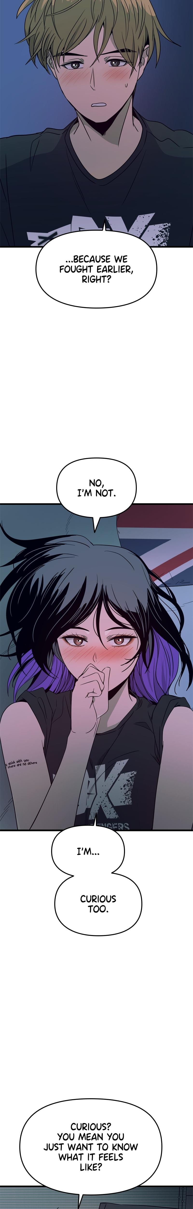 My Bias Gets on the Last Train Uncensored, chapter 66, page 32 of 48