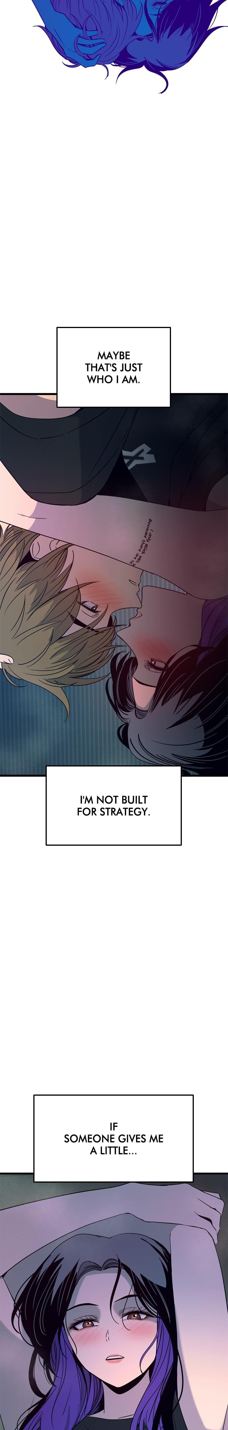 My Bias Gets on the Last Train Uncensored, chapter 66, page 40 of 48