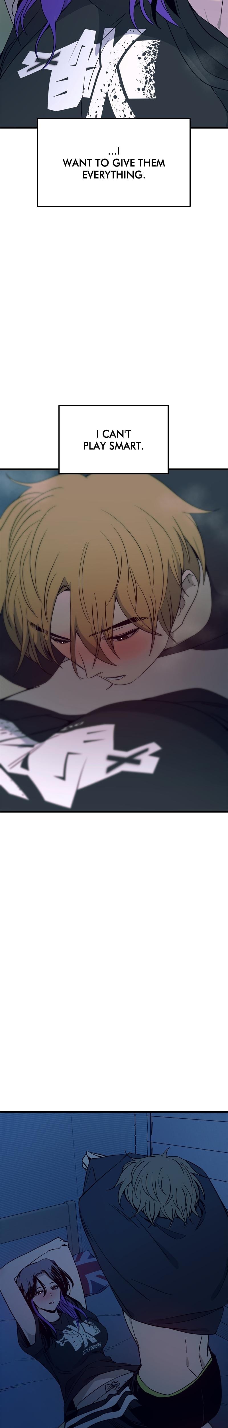 My Bias Gets on the Last Train Uncensored, chapter 66, page 41 of 48