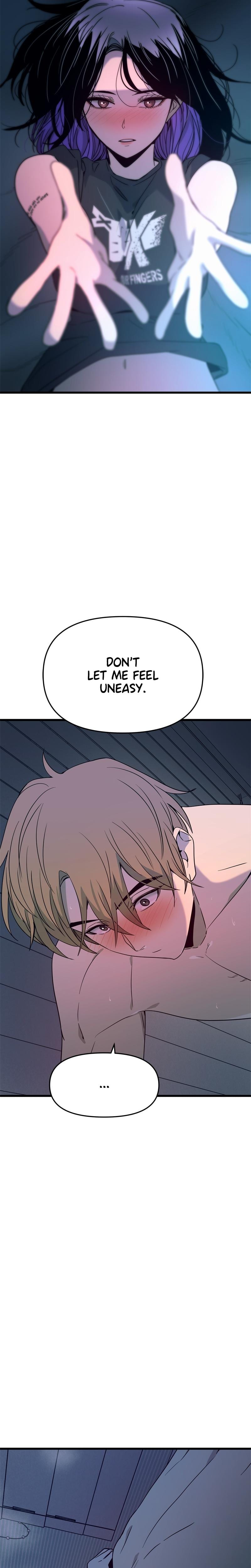 My Bias Gets on the Last Train Uncensored, chapter 66, page 44 of 48