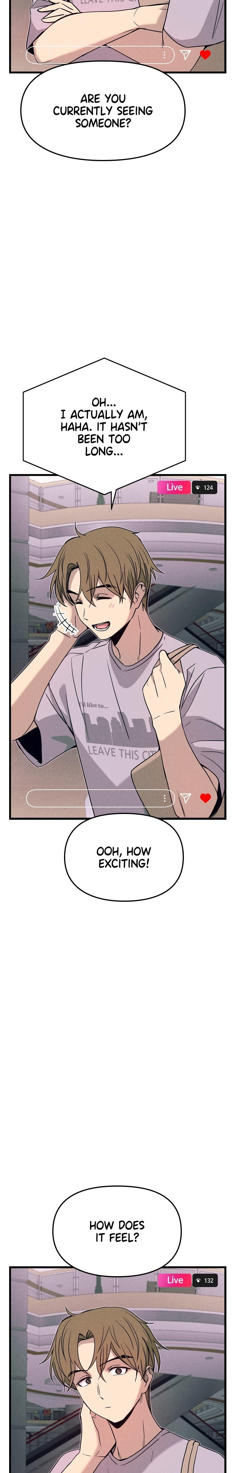 My Bias Gets on the Last Train Uncensored, chapter 67, page 5 of 48