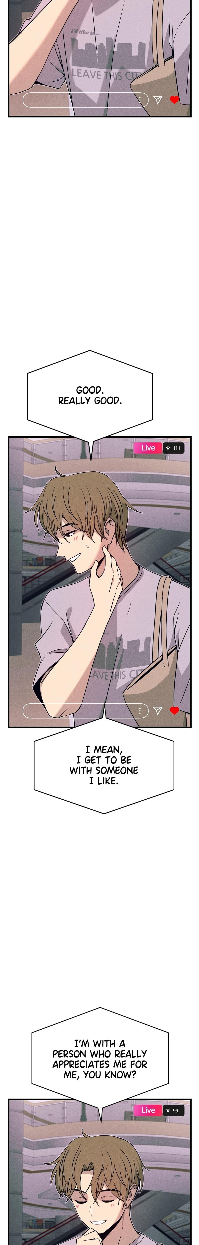 My Bias Gets on the Last Train Uncensored, chapter 67, page 6 of 48