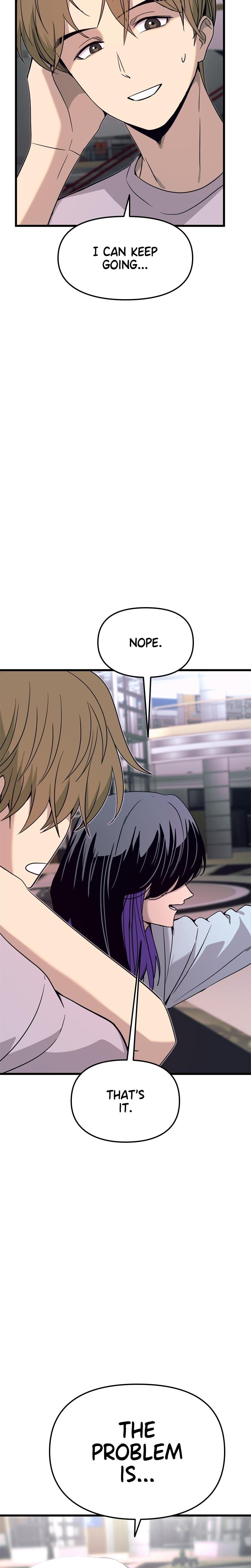 My Bias Gets on the Last Train Uncensored, chapter 67, page 8 of 48