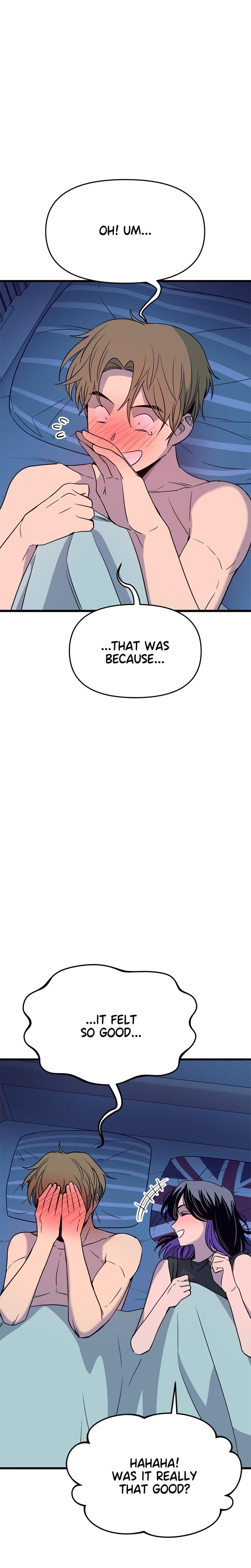 My Bias Gets on the Last Train Uncensored, chapter 67, page 18 of 48