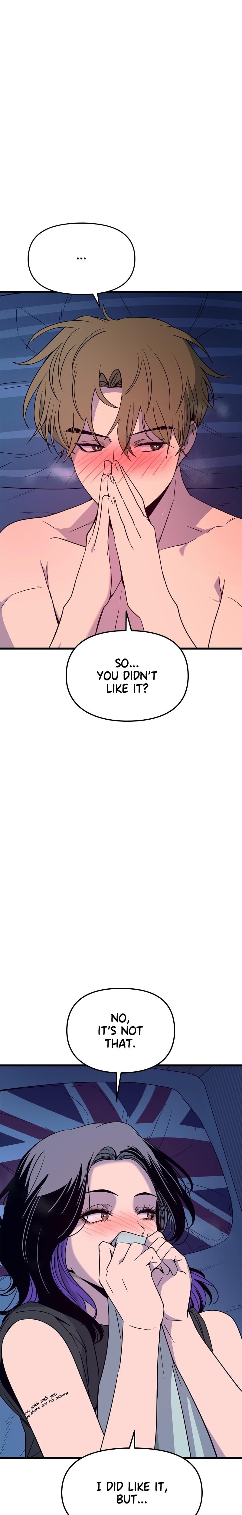 My Bias Gets on the Last Train Uncensored, chapter 67, page 19 of 48