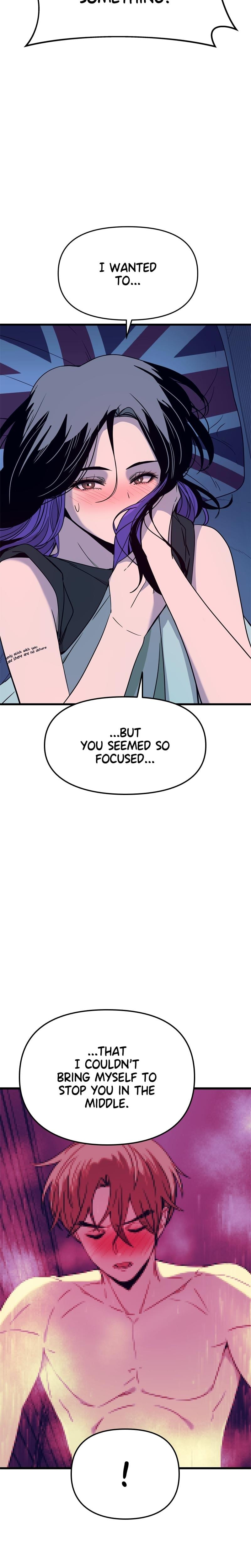 My Bias Gets on the Last Train Uncensored, chapter 67, page 21 of 48