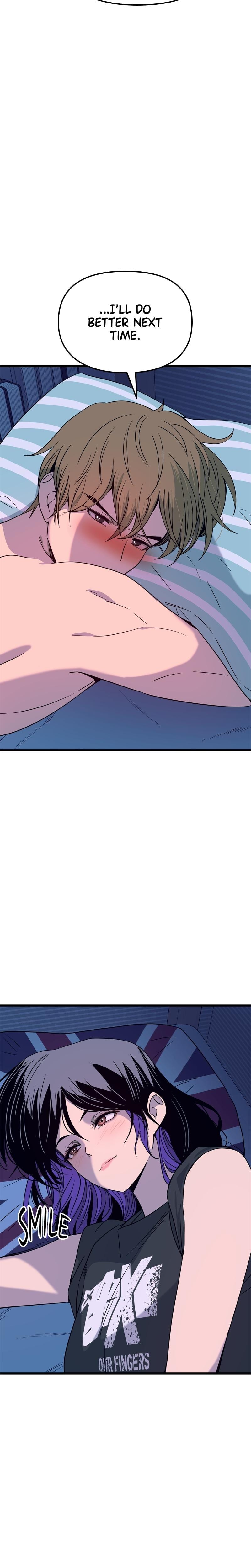 My Bias Gets on the Last Train Uncensored, chapter 67, page 23 of 48