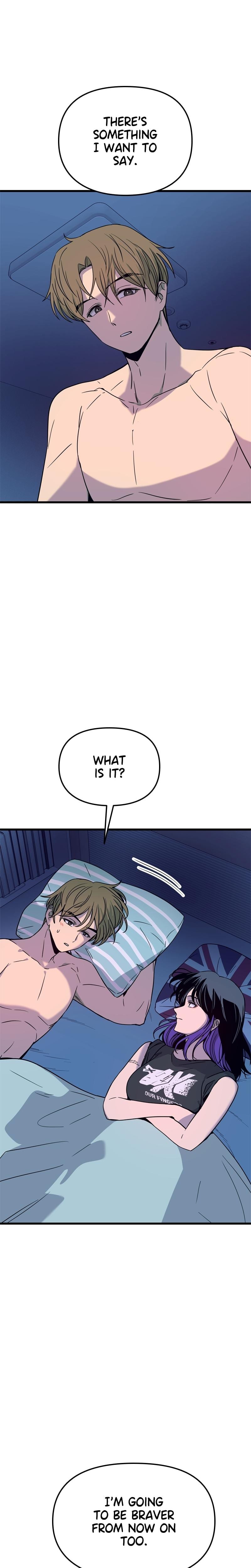 My Bias Gets on the Last Train Uncensored, chapter 67, page 27 of 48