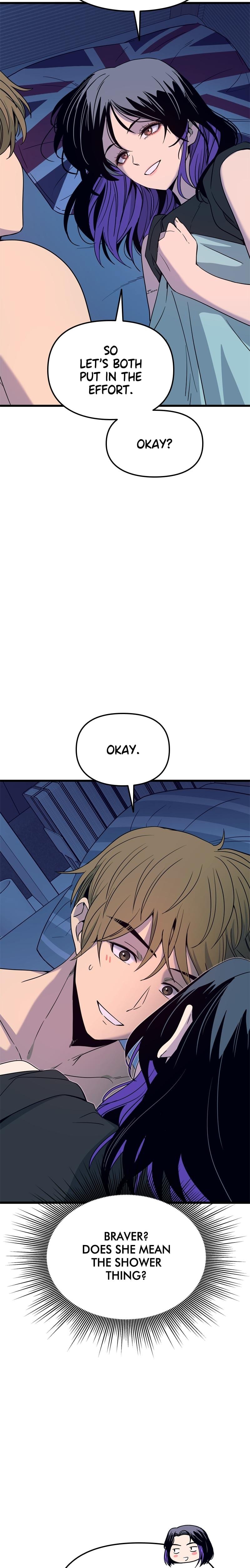 My Bias Gets on the Last Train Uncensored, chapter 67, page 28 of 48