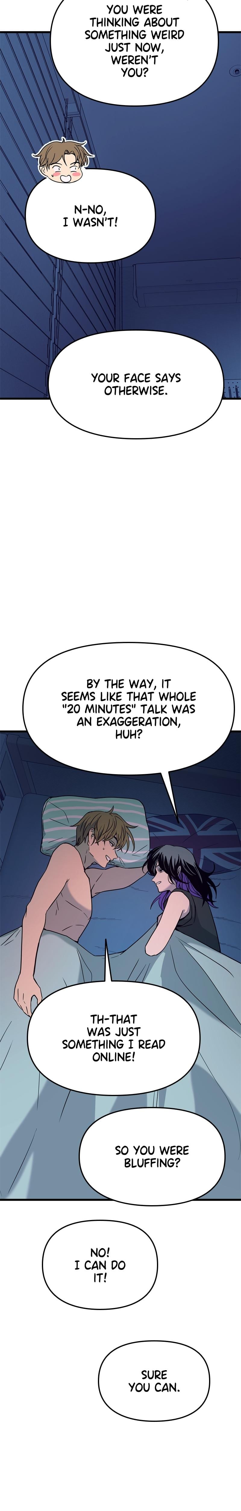 My Bias Gets on the Last Train Uncensored, chapter 67, page 29 of 48