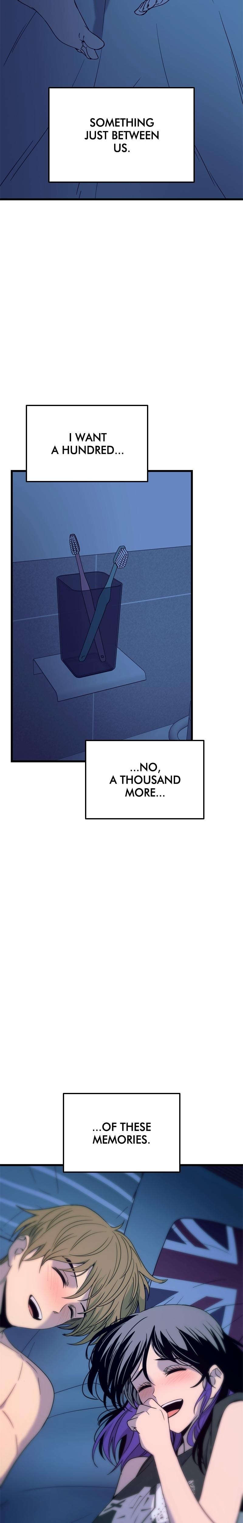 My Bias Gets on the Last Train Uncensored, chapter 67, page 31 of 48