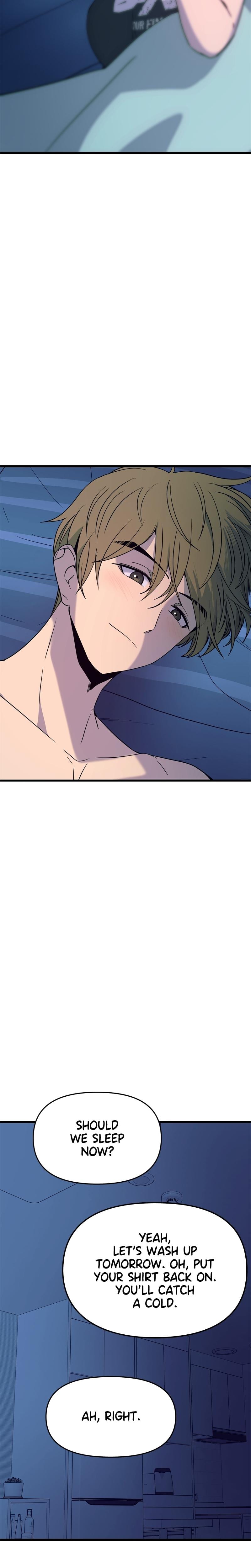 My Bias Gets on the Last Train Uncensored, chapter 67, page 32 of 48