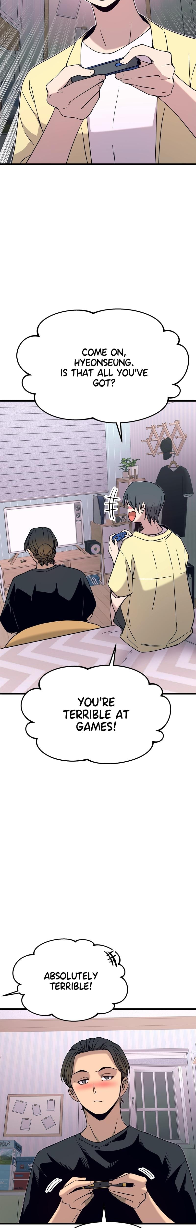 My Bias Gets on the Last Train Uncensored, chapter 67, page 36 of 48
