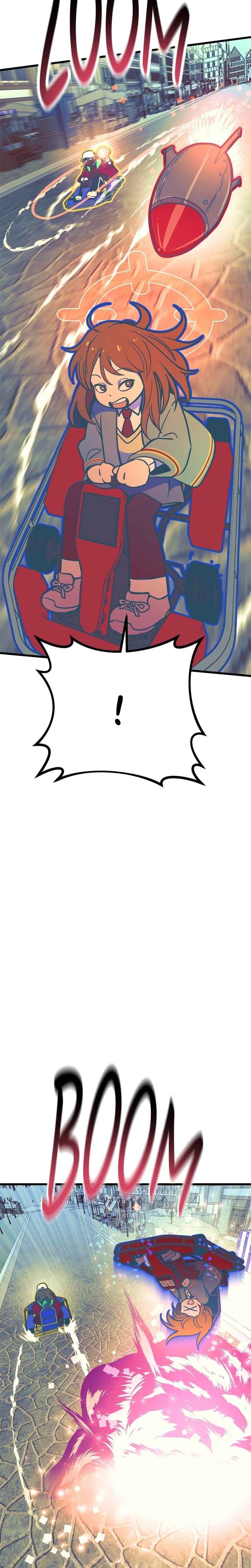 My Bias Gets on the Last Train Uncensored, chapter 67, page 38 of 48