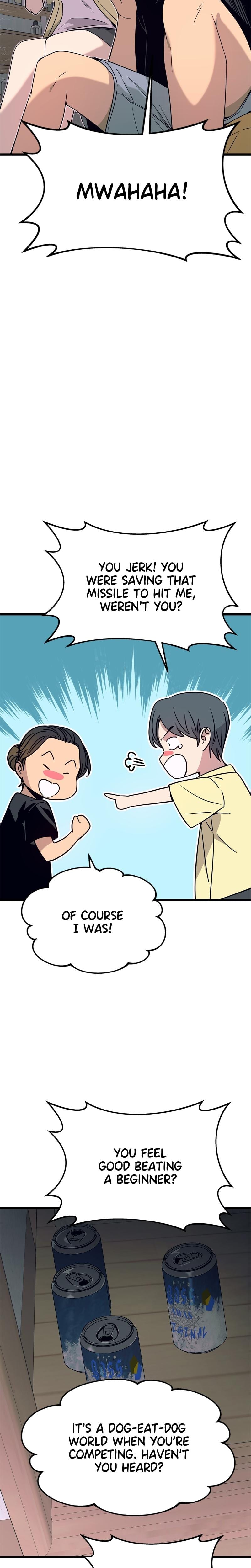 My Bias Gets on the Last Train Uncensored, chapter 67, page 40 of 48