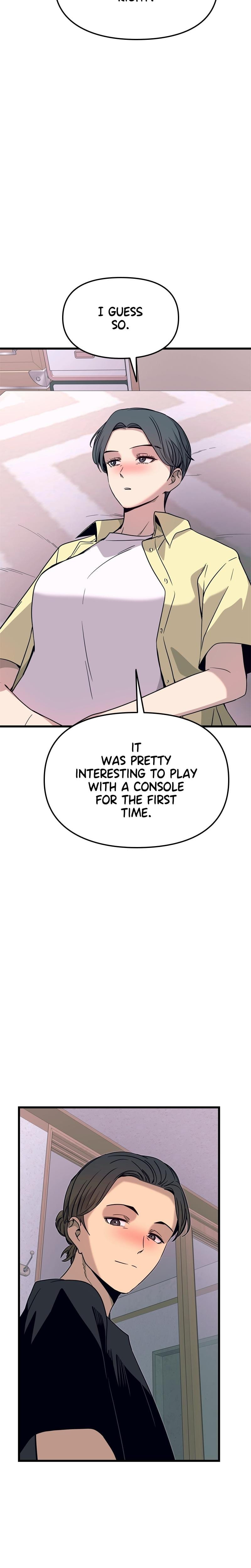 My Bias Gets on the Last Train Uncensored, chapter 67, page 42 of 48