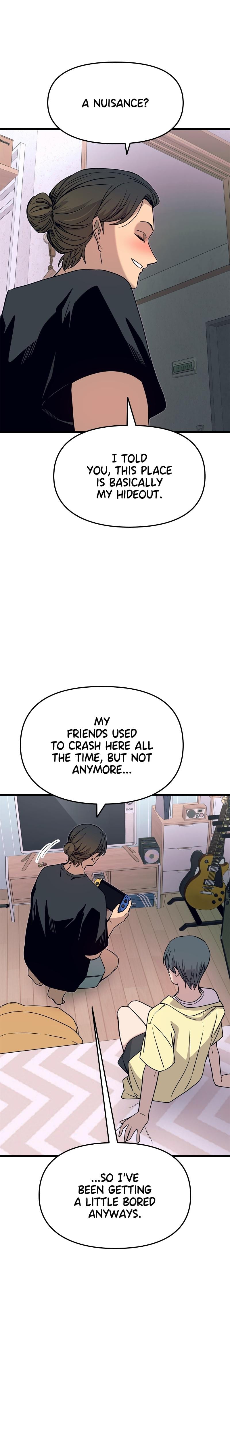 My Bias Gets on the Last Train Uncensored, chapter 67, page 44 of 48