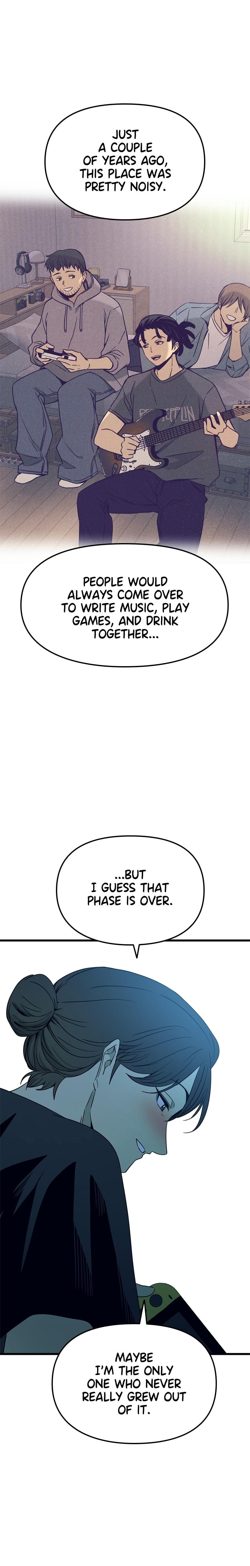 My Bias Gets on the Last Train Uncensored, chapter 67, page 45 of 48