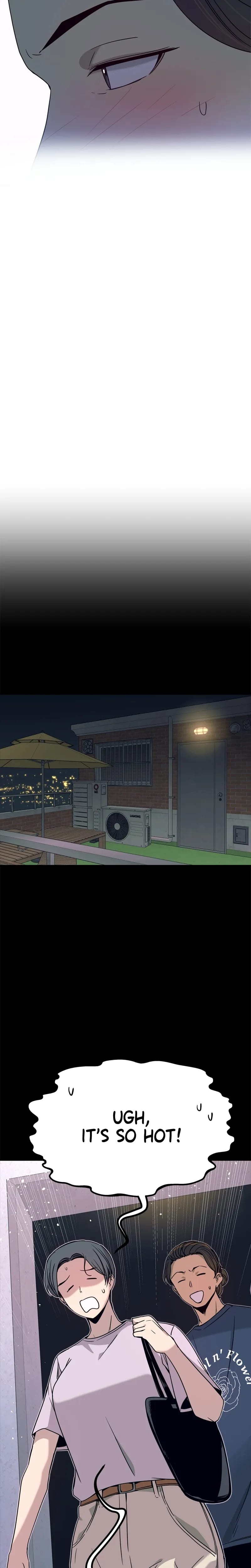 My Bias Gets on the Last Train Uncensored, chapter 68, page 5 of 48