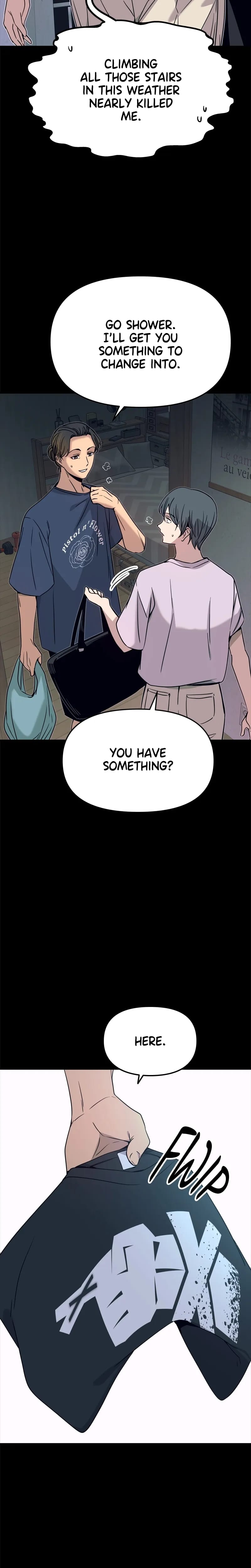 My Bias Gets on the Last Train Uncensored, chapter 68, page 6 of 48
