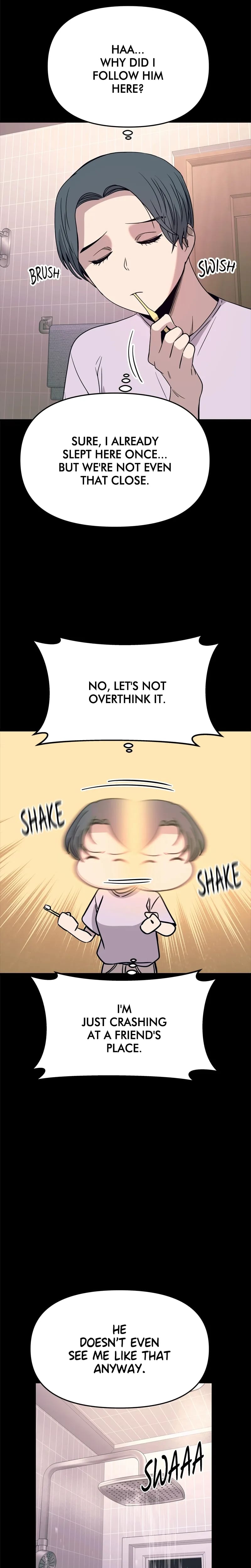 My Bias Gets on the Last Train Uncensored, chapter 68, page 10 of 48
